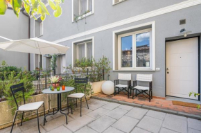 La Corte del Re - Piazza della Libertà Apartment